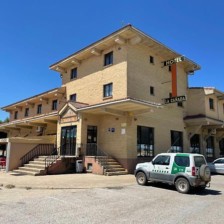 Hotel Restaurante La Canada Fuencaliente de Lucio 外观 照片