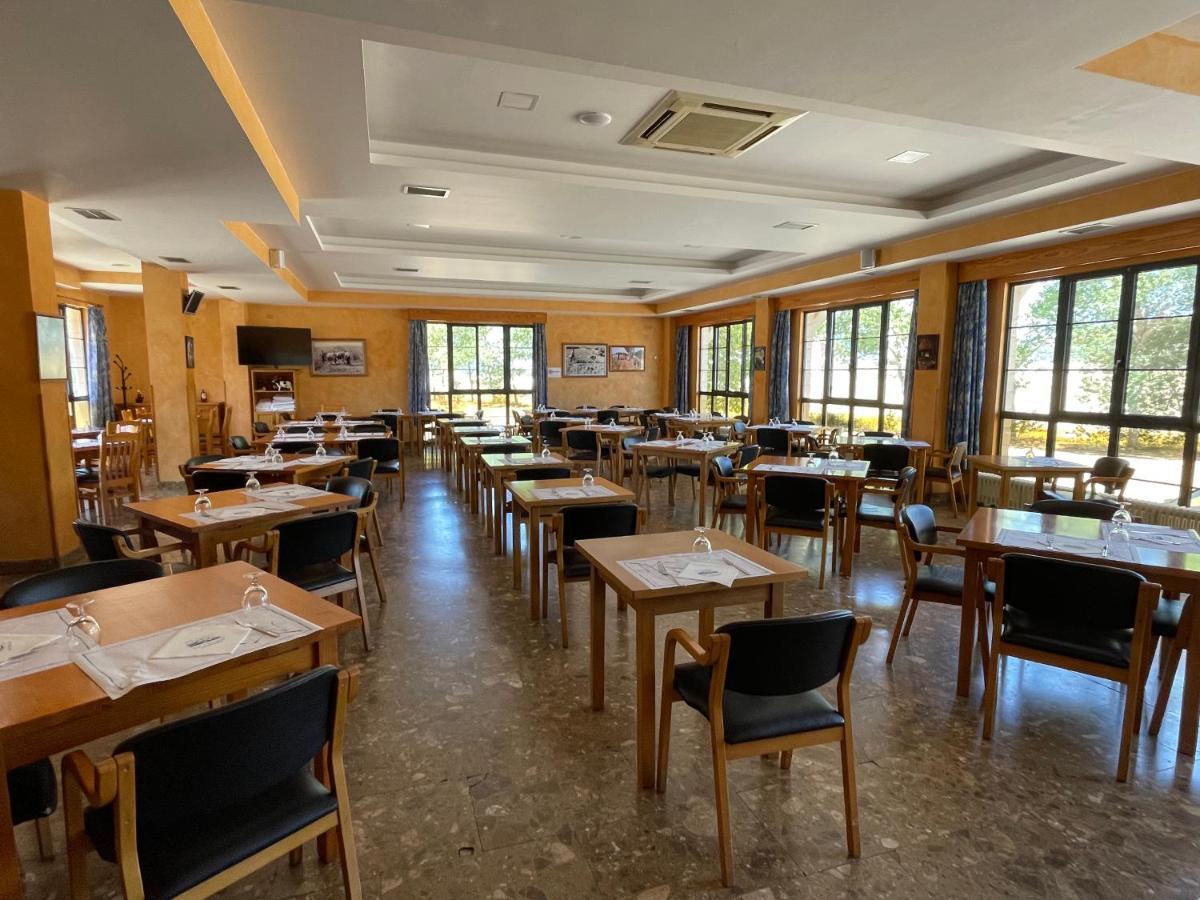 Hotel Restaurante La Canada Fuencaliente de Lucio 外观 照片
