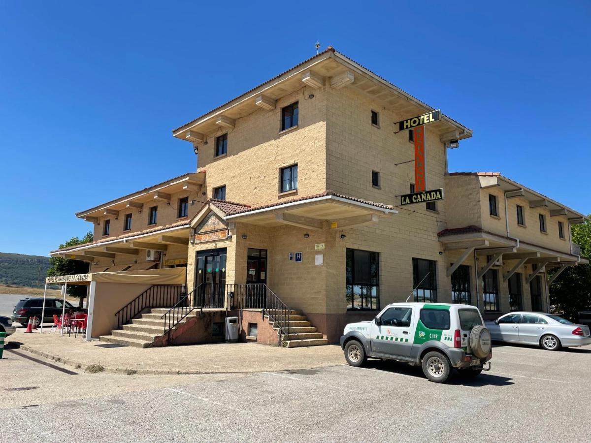 Hotel Restaurante La Canada Fuencaliente de Lucio 外观 照片