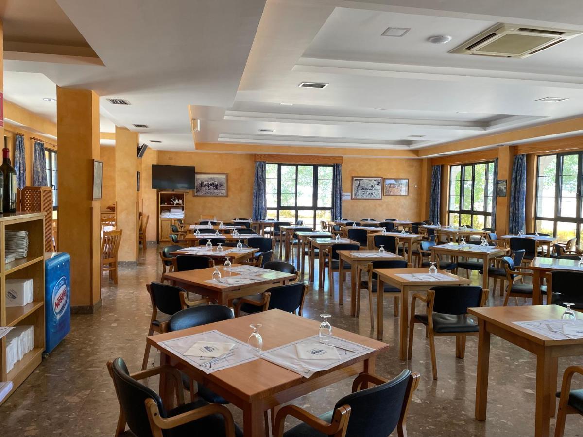 Hotel Restaurante La Canada Fuencaliente de Lucio 外观 照片