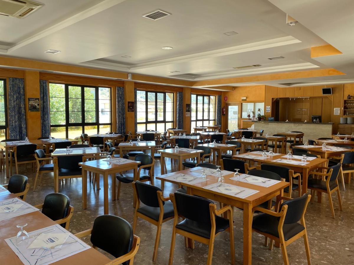 Hotel Restaurante La Canada Fuencaliente de Lucio 外观 照片