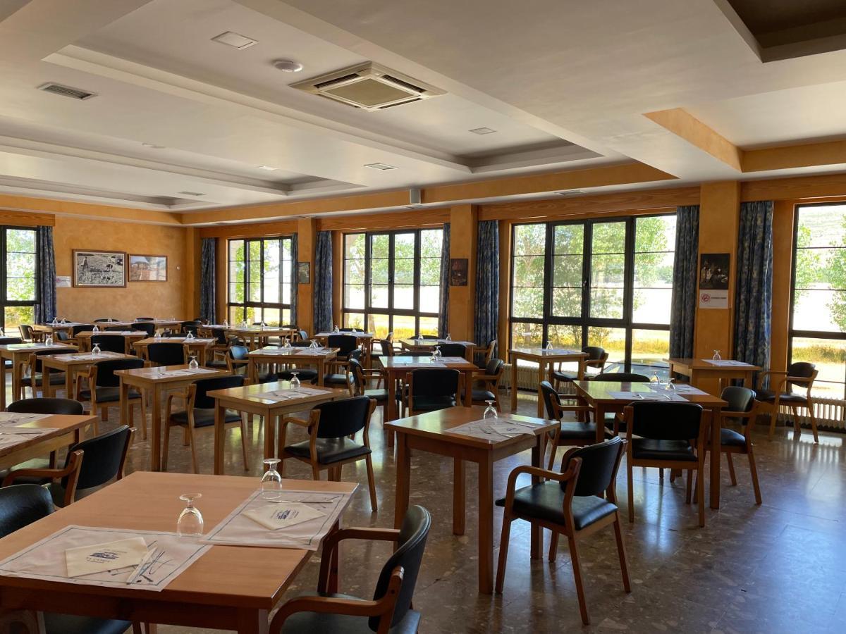 Hotel Restaurante La Canada Fuencaliente de Lucio 外观 照片